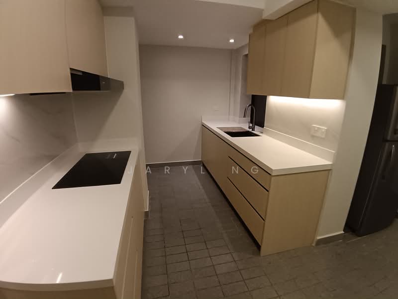 Condominium for Rent at UBN Tower - Jaryl Ng - Kitchen - PropertyGuru.com.my
