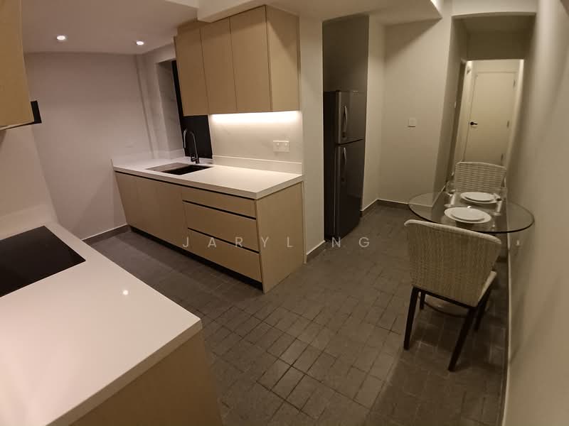 Condominium for Rent at UBN Tower - Jaryl Ng - Kitchen - PropertyGuru.com.my