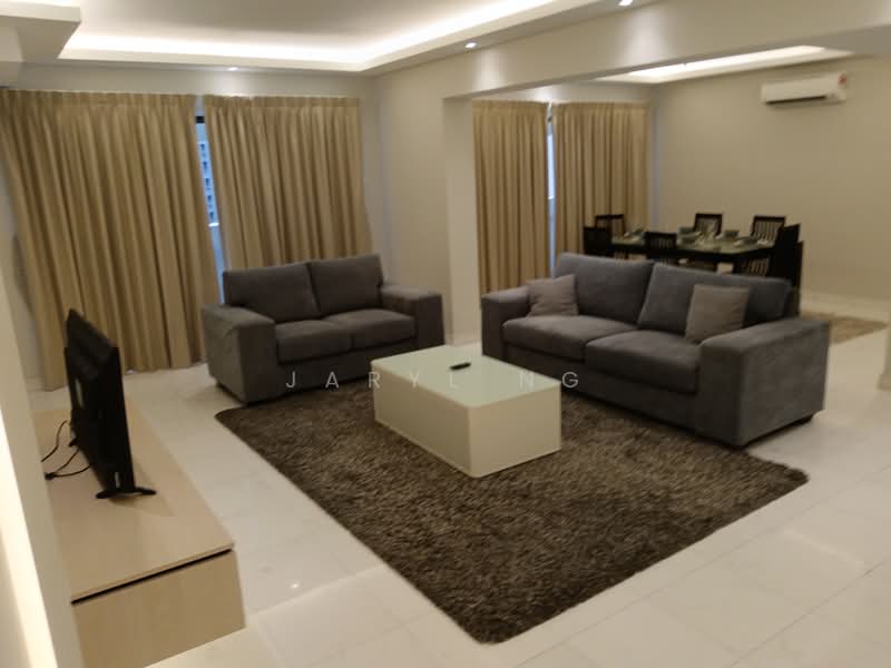 Condominium for Rent at UBN Tower - Jaryl Ng - Living Room - PropertyGuru.com.my