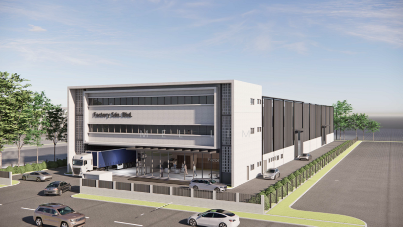 Detached Factory for Sale in Kawasan Perindustrian Kapar Bestari (Kapar) - Mel Lim - Exterior - PropertyGuru.com.my