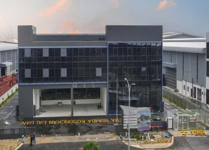 Detached Factory for Sale in Kawasan Perindustrian Kapar Bestari (Kapar) - Mel Lim - Exterior - PropertyGuru.com.my