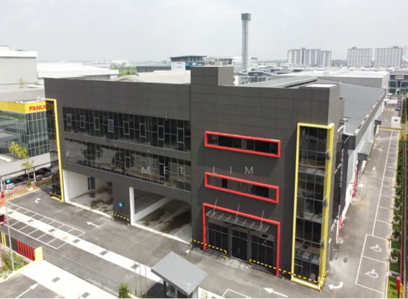 Detached Factory for Sale in Kawasan Perindustrian Kapar Bestari (Kapar) - Mel Lim - Exterior - PropertyGuru.com.my