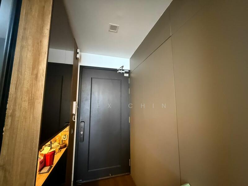 Service Residence for Sale at The Park 2 - Alex Chin - Entrance - PropertyGuru.com.my