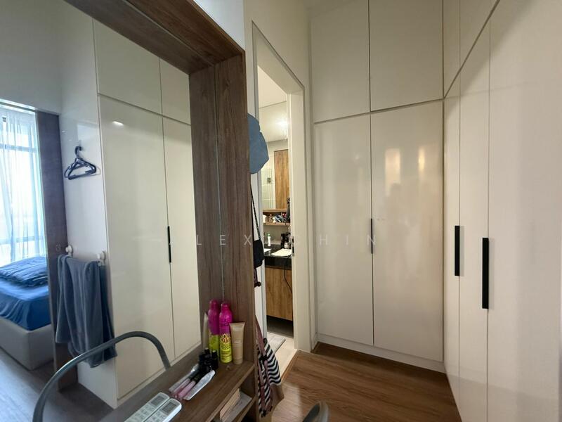 Service Residence for Sale at The Park 2 - Alex Chin - Bedroom - PropertyGuru.com.my