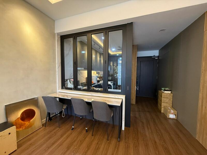 Service Residence for Sale at The Park 2 - Alex Chin - Kitchen - PropertyGuru.com.my