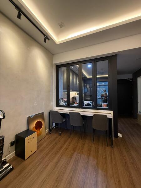 Service Residence for Sale at The Park 2 - Alex Chin - Kitchen - PropertyGuru.com.my