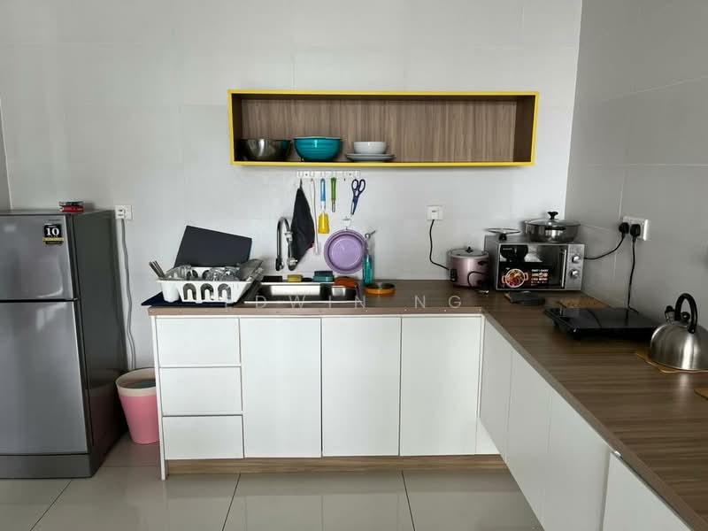 Servis Apartment untuk Disewa di Arte S - Edwin Ng - Kitchen - PropertyGuru.com.my