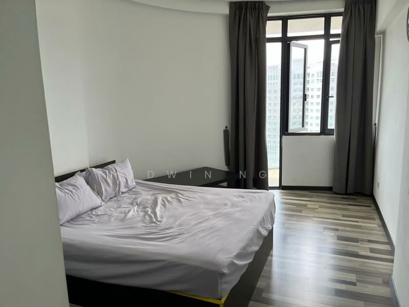 Servis Apartment untuk Disewa di Arte S - Edwin Ng - Bedroom - PropertyGuru.com.my