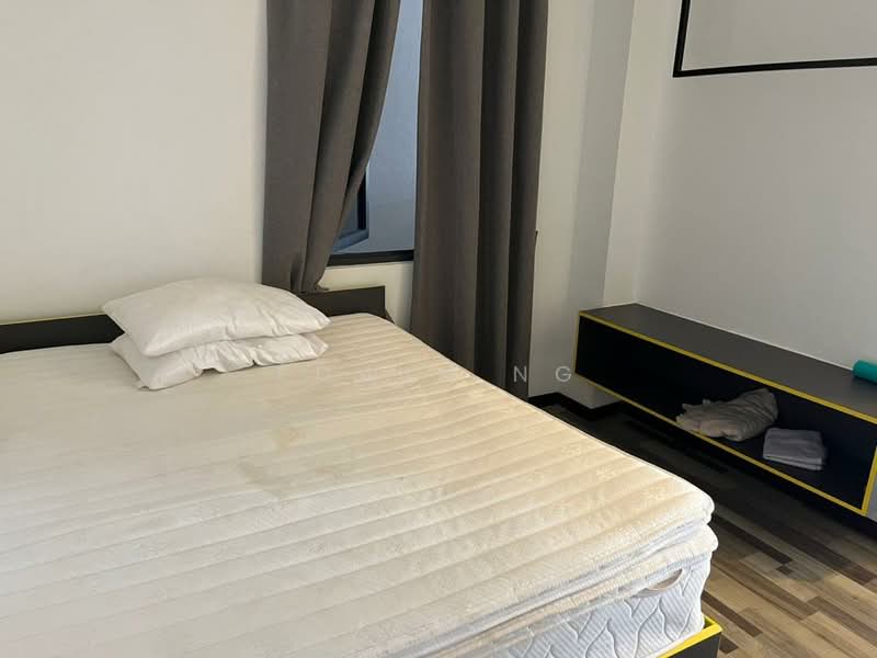 Servis Apartment untuk Disewa di Arte S - Edwin Ng - Bedroom - PropertyGuru.com.my