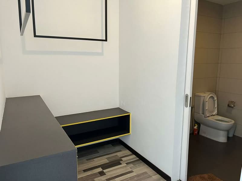 Servis Apartment untuk Disewa di Arte S - Edwin Ng - Bathroom - PropertyGuru.com.my