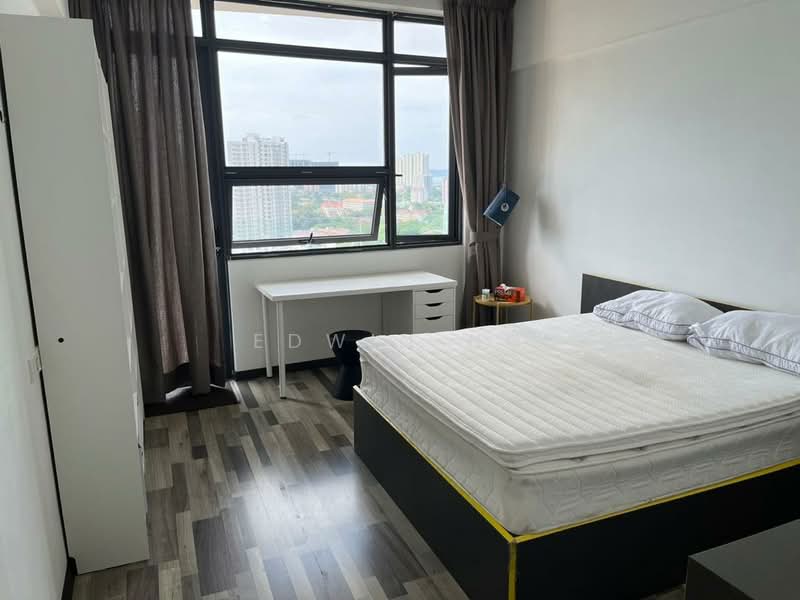 Servis Apartment untuk Disewa di Arte S - Edwin Ng - Bedroom - PropertyGuru.com.my
