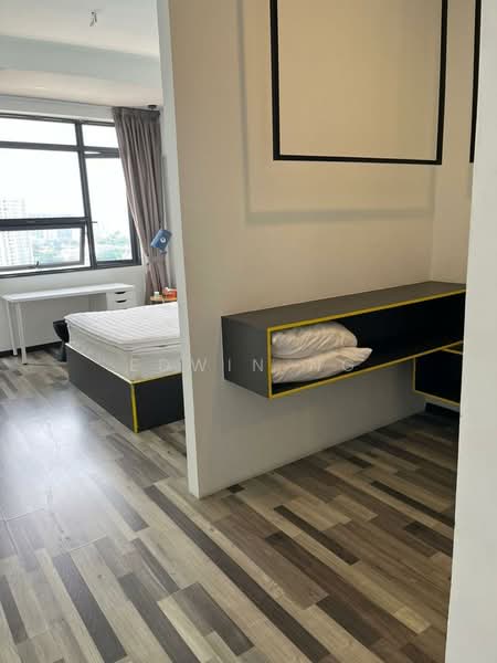 Servis Apartment untuk Disewa di Arte S - Edwin Ng - Bedroom - PropertyGuru.com.my