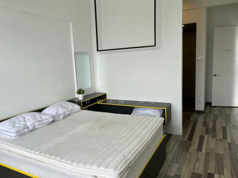 Servis Apartment untuk Disewa di Arte S - Edwin Ng - Bedroom - PropertyGuru.com.my