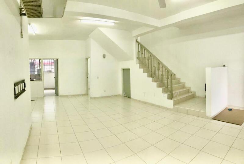 2-storey Terraced House for Sale in Iskandar Puteri (Nusajaya) (Johor) - Jessica Tiew - Living Room - PropertyGuru.com.my