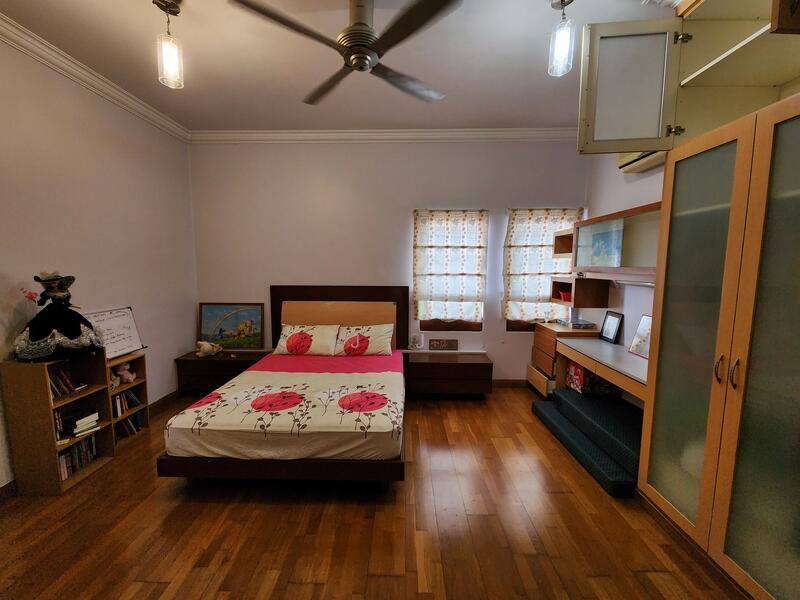 Bungalow House untuk Dijual di Kota Kemuning (Shah Alam) - J J - Bedroom - PropertyGuru.com.my