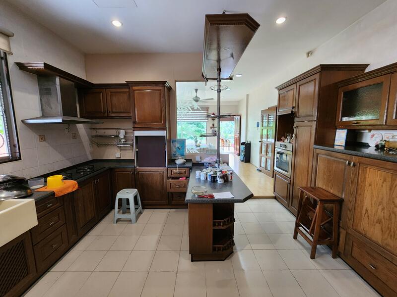 Bungalow House untuk Dijual di Kota Kemuning (Shah Alam) - J J - Kitchen - PropertyGuru.com.my