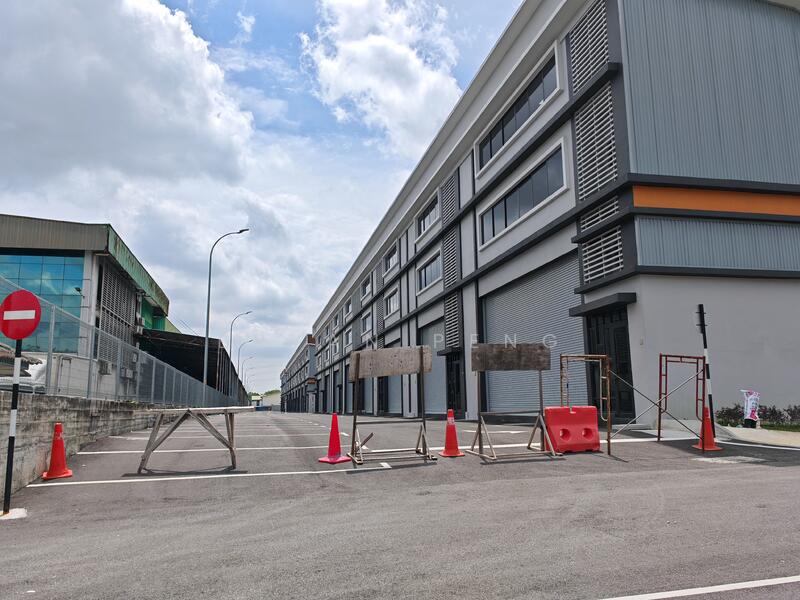 Factory for Rent in Klang (Selangor) - Bryan Peng - Exterior - PropertyGuru.com.my
