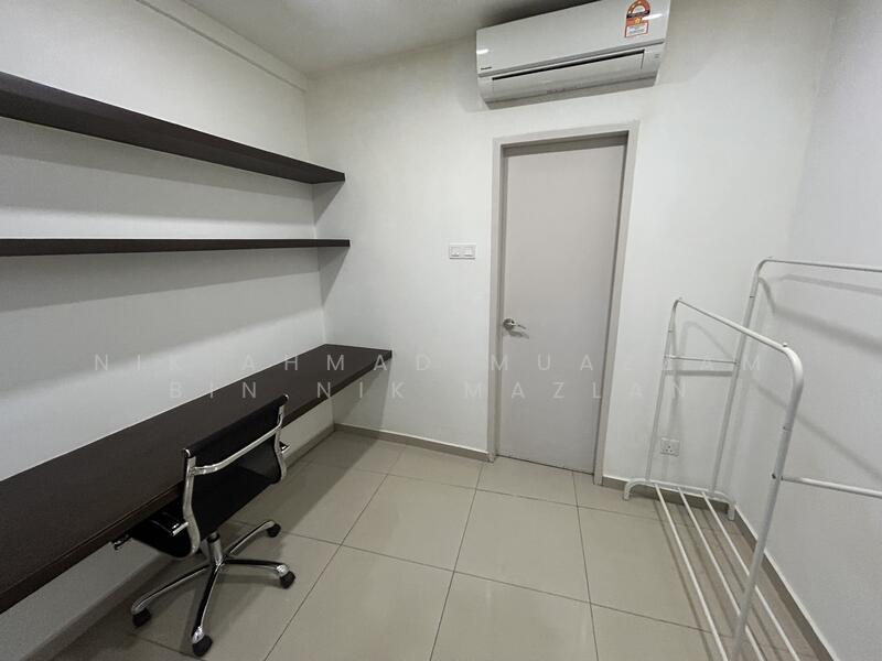 Service Residence for Rent at i-Suite @ i-City - Nik Ahmad Muazzam Bin Nik Mazlan - Study - PropertyGuru.com.my
