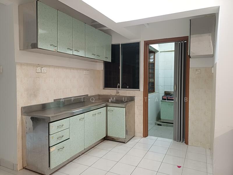 Untuk Disewa - Pangsapuri Lestari