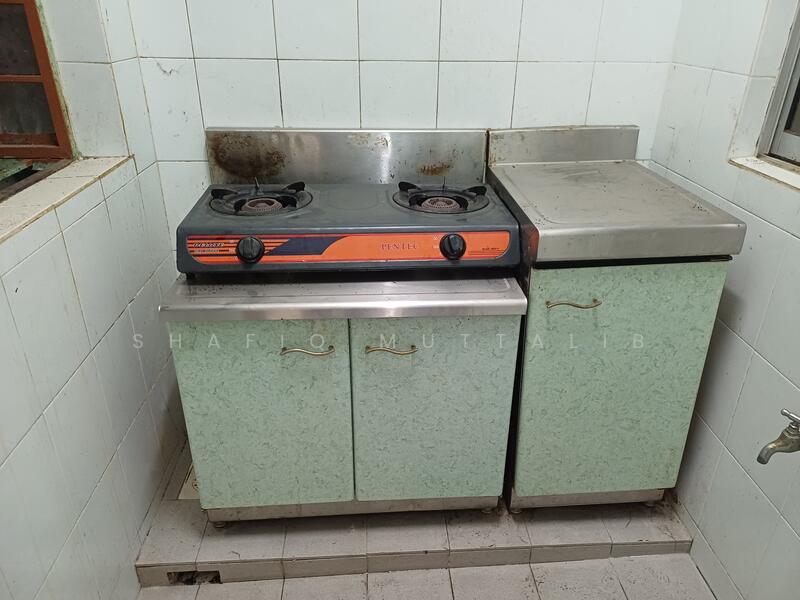 Untuk Disewa - Pangsapuri Lestari