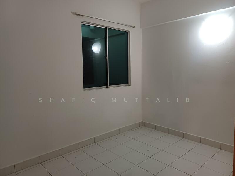 Untuk Disewa - Pangsapuri Lestari