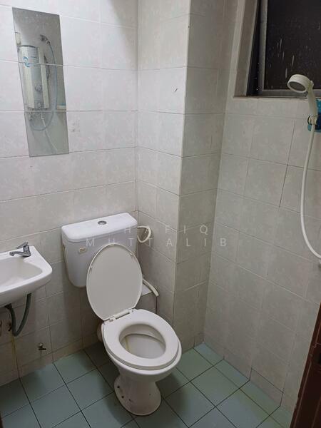 Untuk Disewa - Pangsapuri Lestari