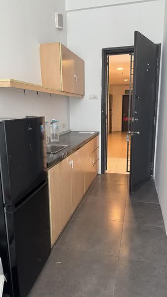 Service Residence for Rent at Empire Damansara - Amelie Tan - Kitchen - PropertyGuru.com.my