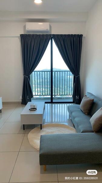 Residensi Bintang untuk Untuk Disewa - RM 2,100 /bulan, Mac 2026 - Living Room - PropertyGuru.com.my