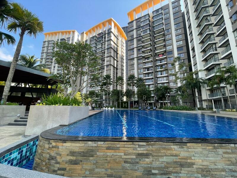 Outdoor Swimming Pool