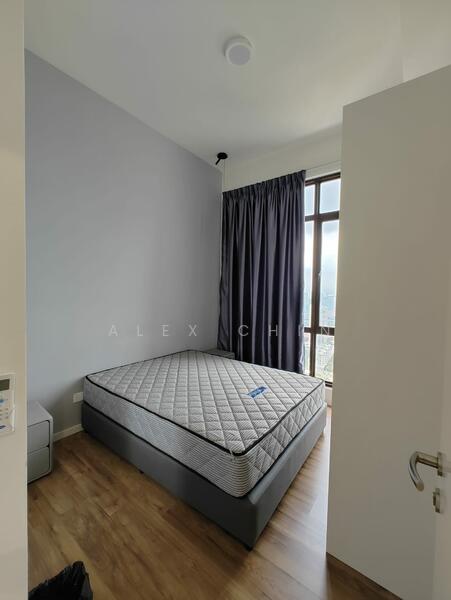 Service Residence for Sale at The Park Sky Residence - Alex Chin - Bedroom - PropertyGuru.com.my