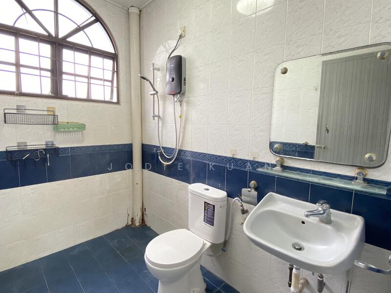 Master Bedroom attached with Bathroom