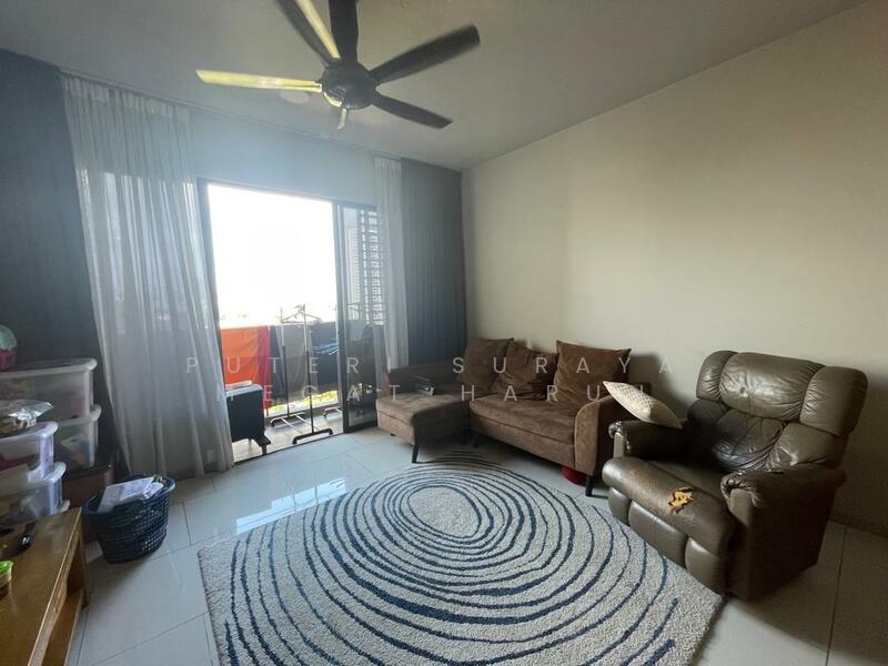 Living Room With a view