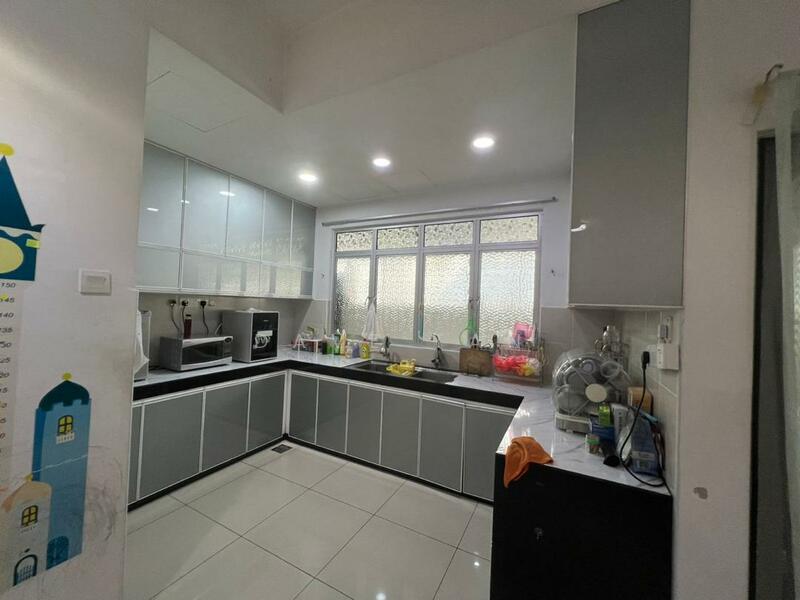 Emerald West untuk Untuk Dijual - RM 680,000, Mac 2026 - Kitchen - PropertyGuru.com.my