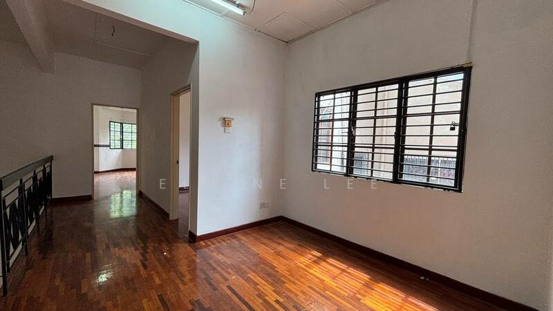 Upstairs - Family Room