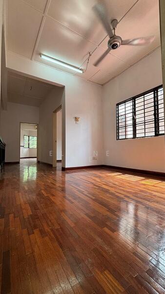 Upstairs - Family Room