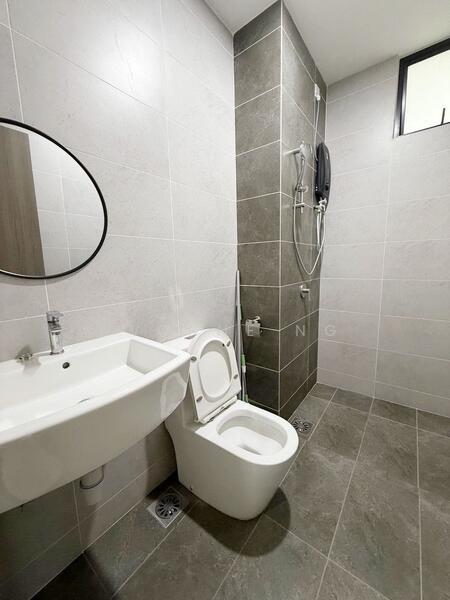 Service Residence for Rent at Twin Tower Residence - Yvonne Ng - Bathroom - PropertyGuru.com.my