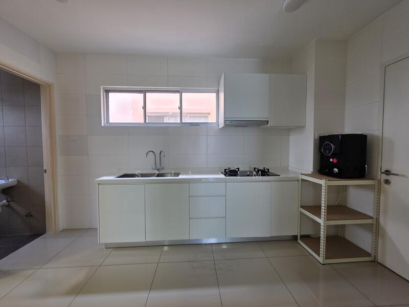 Service Residence for Rent at Jadite Suites - Szli Sim - Kitchen - PropertyGuru.com.my