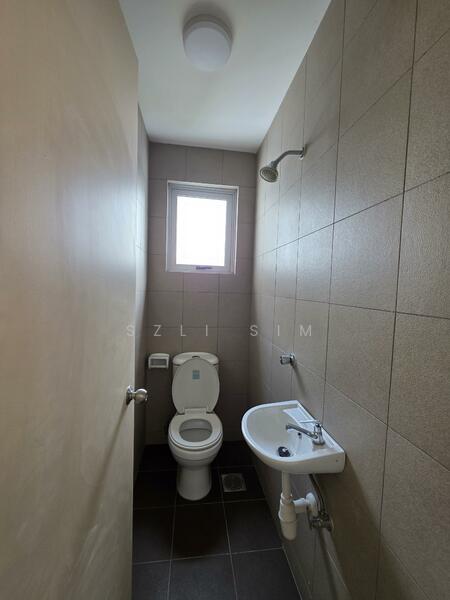 Service Residence for Rent at Jadite Suites - Szli Sim - Bathroom - PropertyGuru.com.my