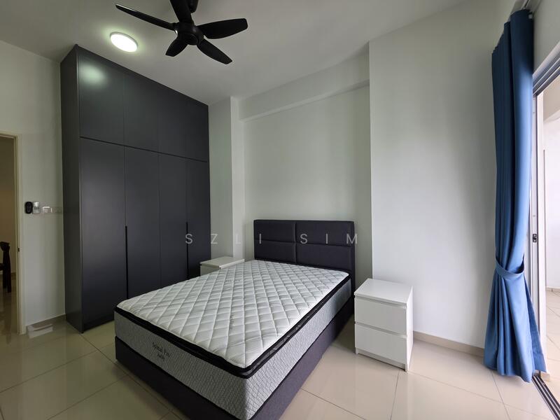 Service Residence for Rent at Jadite Suites - Szli Sim - Bedroom - PropertyGuru.com.my
