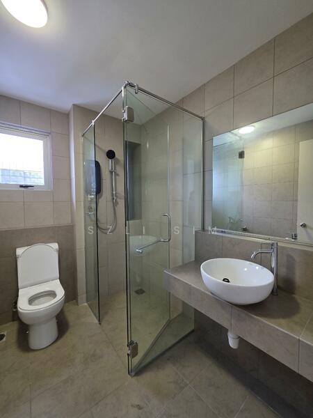 Service Residence for Rent at Jadite Suites - Szli Sim - Bathroom - PropertyGuru.com.my