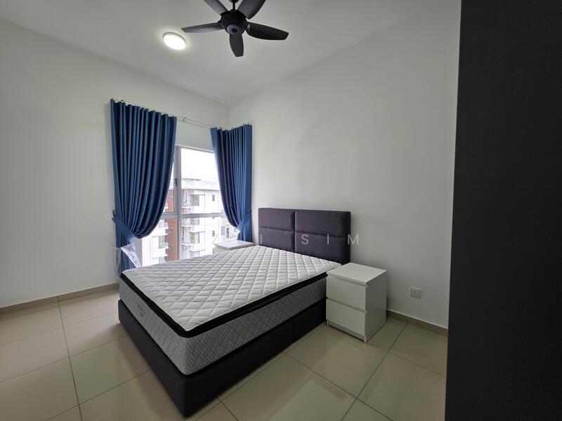 Service Residence for Rent at Jadite Suites - Szli Sim - Bedroom - PropertyGuru.com.my