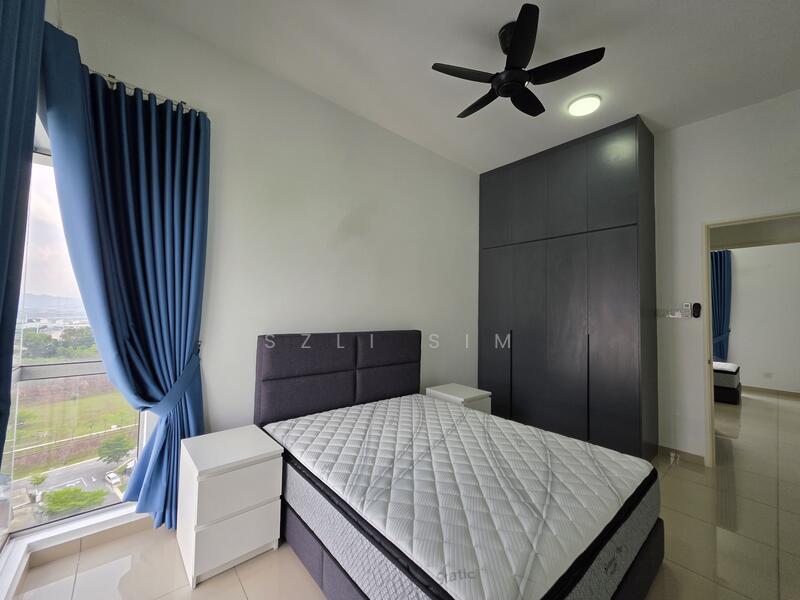 Service Residence for Rent at Jadite Suites - Szli Sim - Bedroom - PropertyGuru.com.my