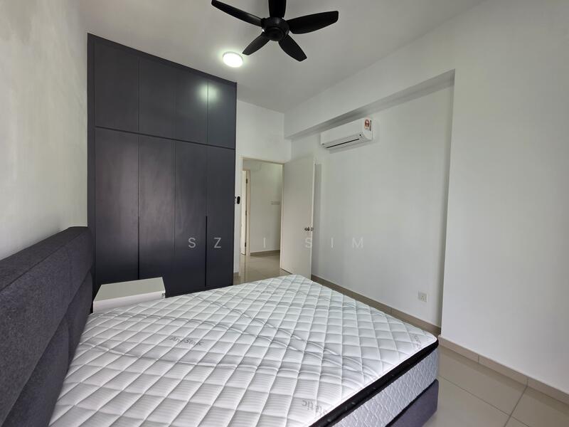 Service Residence for Rent at Jadite Suites - Szli Sim - Bedroom - PropertyGuru.com.my