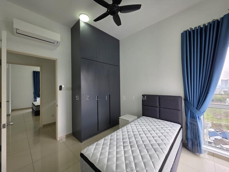 Service Residence for Rent at Jadite Suites - Szli Sim - Bedroom - PropertyGuru.com.my