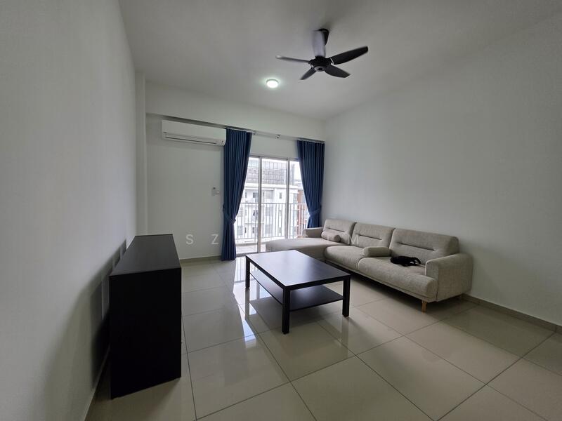 Service Residence for Rent at Jadite Suites - Szli Sim - Living Room - PropertyGuru.com.my