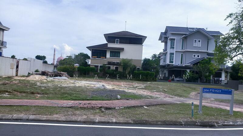 Untuk Dijual - Precinct 10