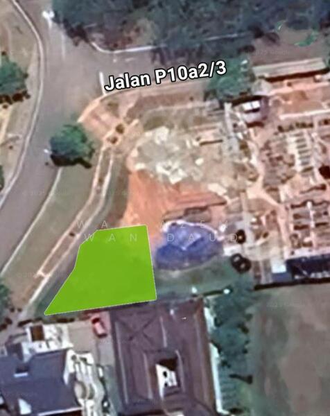 Untuk Dijual - Precinct 10