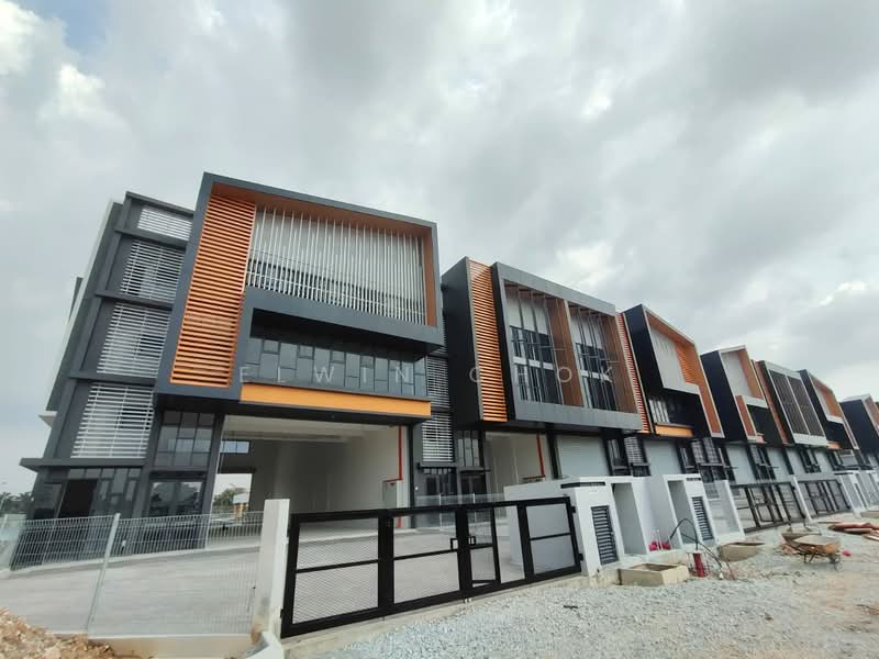Kilang untuk Disewa di Klang (Selangor) - Elwin Chok - Exterior - PropertyGuru.com.my