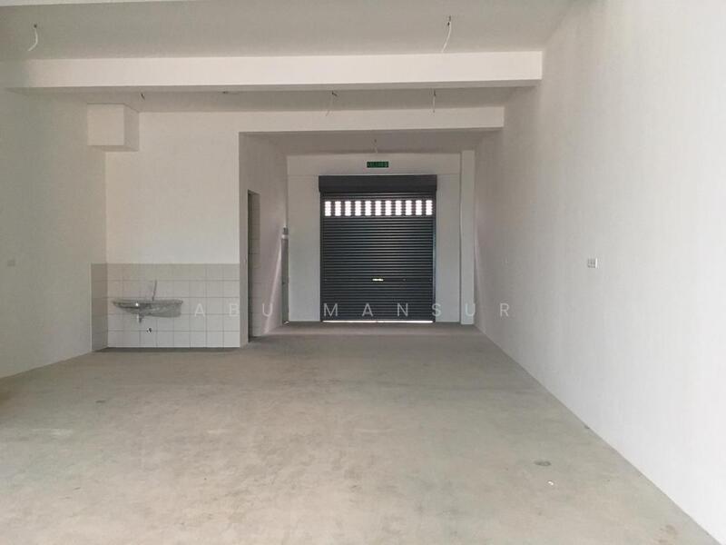 Shop for Sale in Shah Alam (Selangor) - Abu Mansur - Interior - PropertyGuru.com.my