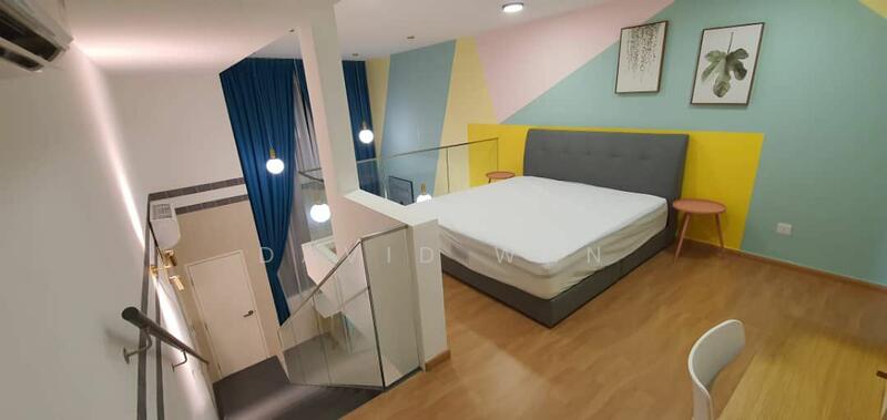 Service Residence for Sale at EkoCheras Service Residences - David Wan - Bedroom - PropertyGuru.com.my